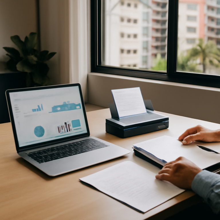 Paperless na prática: como empresas brasileiras trocaram pastas e carimbos por fluxos digitais que não quebram