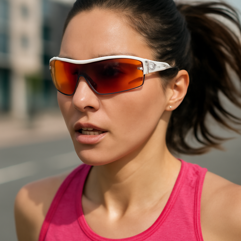 Óculos de Sol para Corrida Feminino