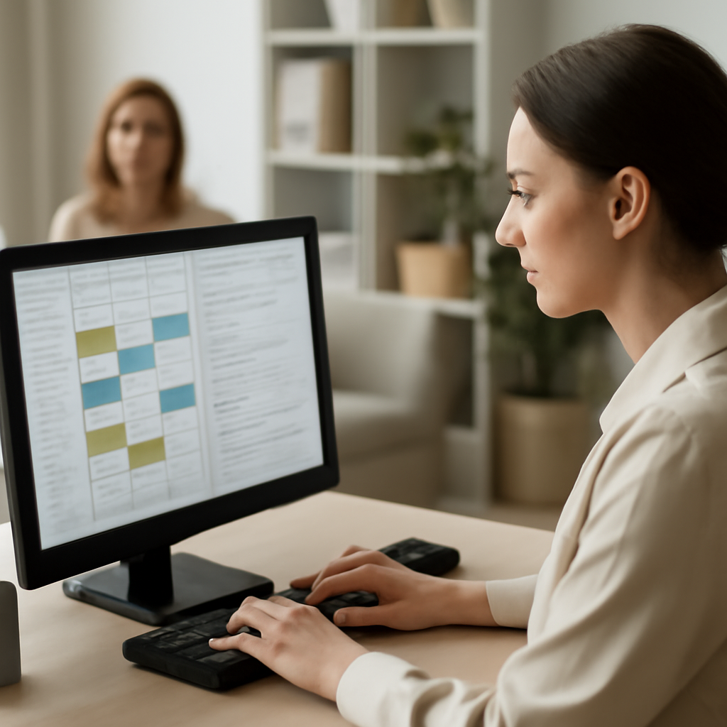 software médico