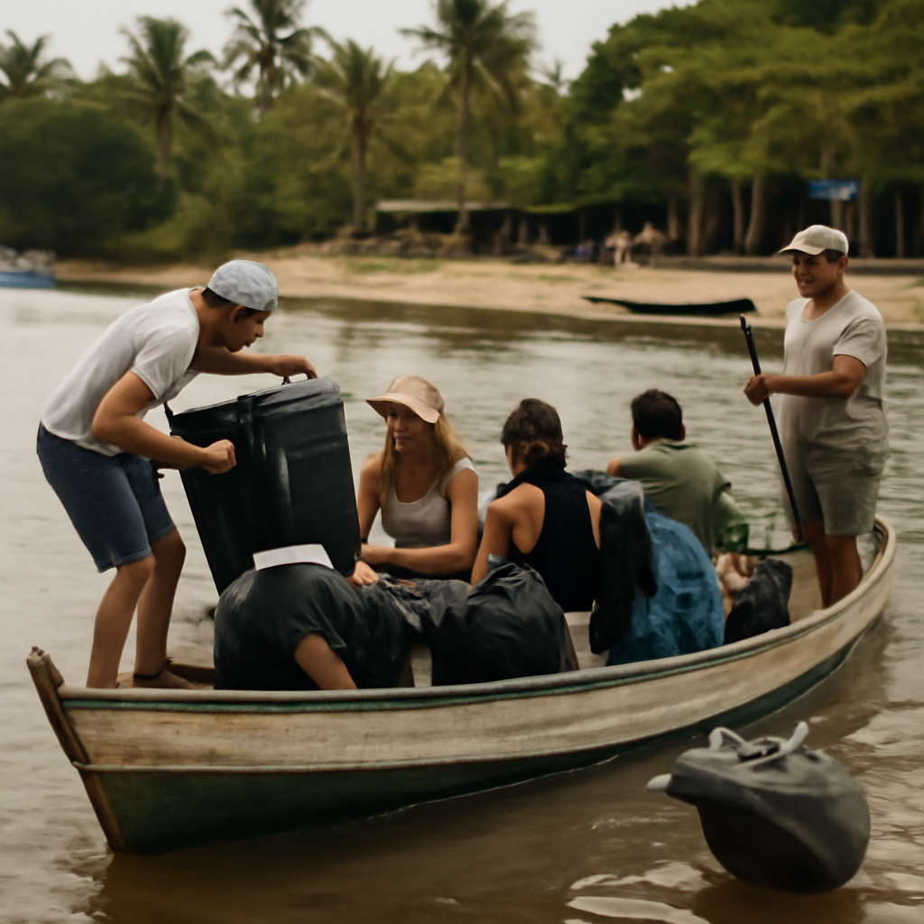 taxi caraiva